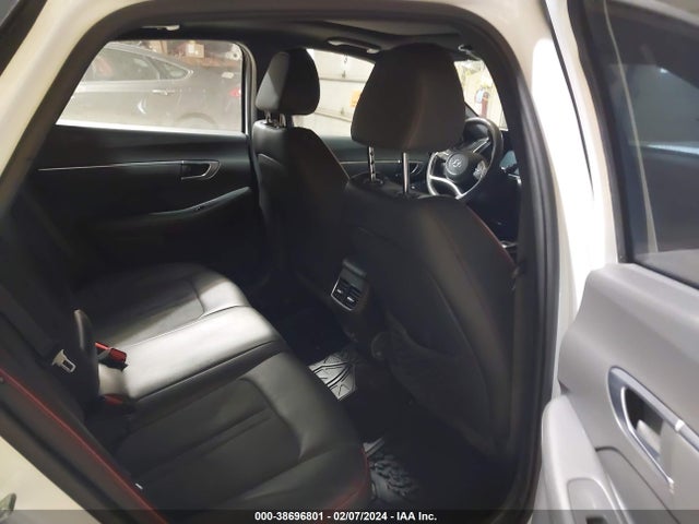 Hyundai Sonata Sel Plus 2021 5NPEJ4J25MH085145 Image 8