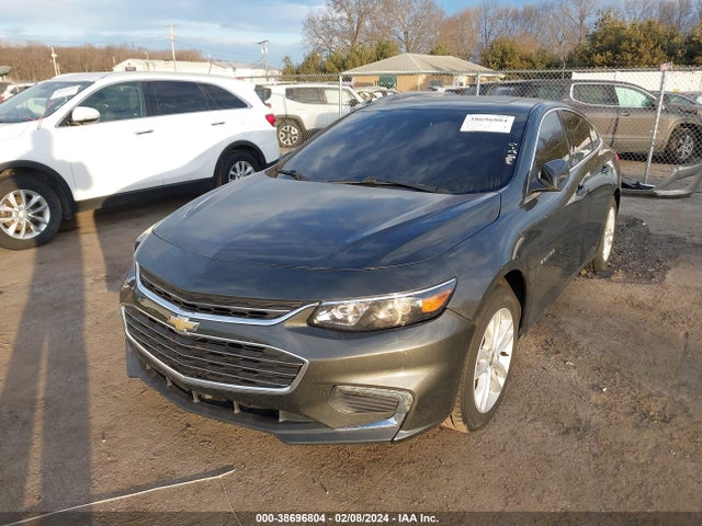 2016 CHEVROLET MALIBU 1LT VIN: 1G1ZE5ST9GF338753