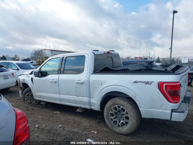 1FTEW1EP2MFA92392 Ford F-150 Xlt