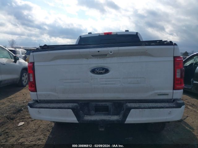 1FTEW1EP2MFA92392 Ford F-150 Xlt
