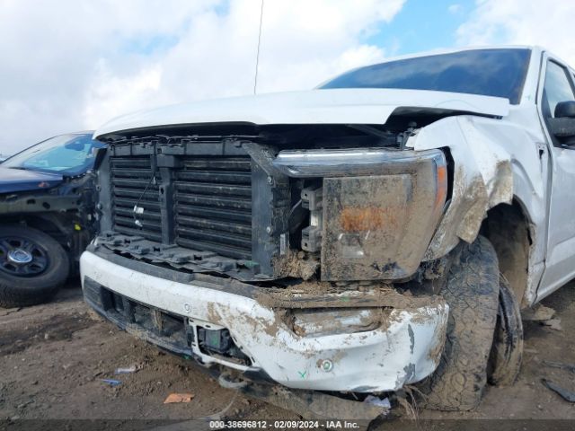 1FTEW1EP2MFA92392 Ford F-150 Xlt
