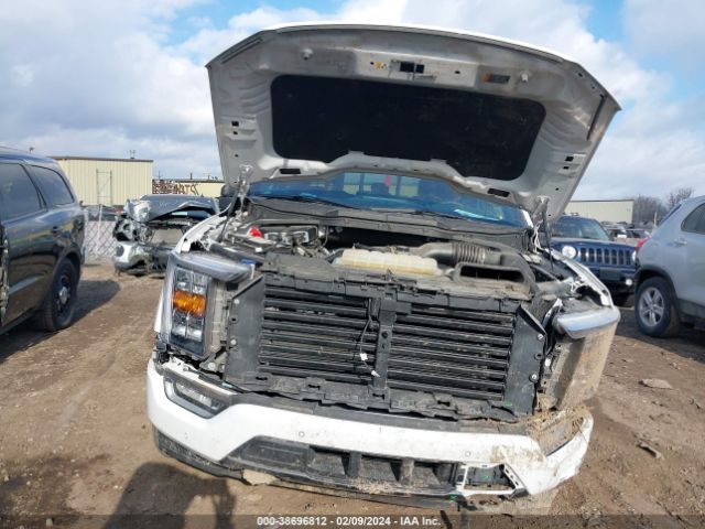1FTEW1EP2MFA92392 Ford F-150 Xlt