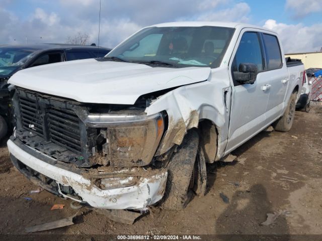 1FTEW1EP2MFA92392 Ford F-150 Xlt