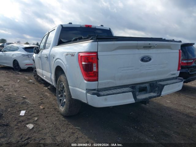 1FTEW1EP2MFA92392 Ford F-150 Xlt