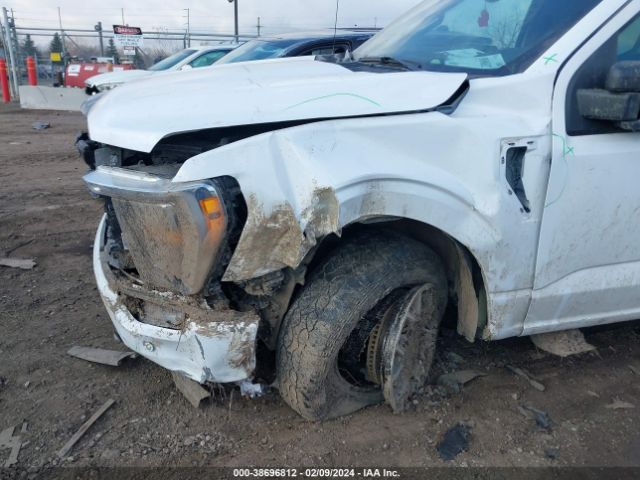 1FTEW1EP2MFA92392 Ford F-150 Xlt