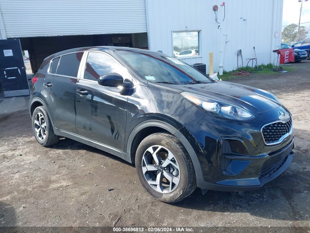 KIA Sportage Lx 2022 KNDPM3AC3N7978777 Image 1
