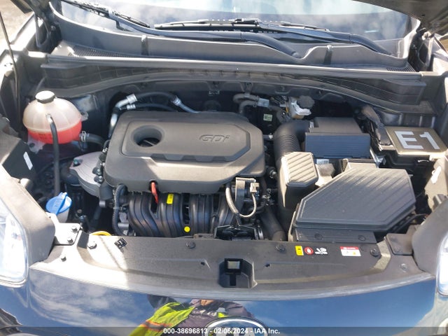 KIA Sportage Lx 2022 KNDPM3AC3N7978777 Image 10
