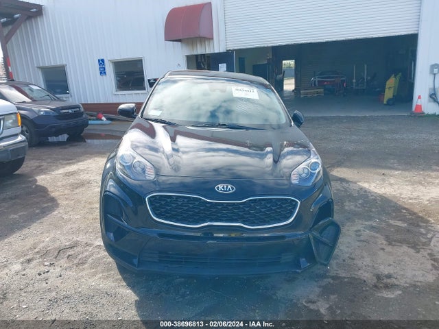 KIA Sportage Lx 2022 KNDPM3AC3N7978777 Image 12