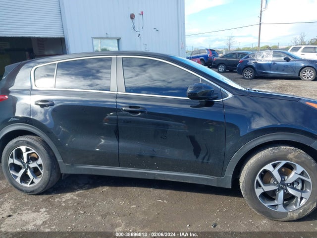 KIA Sportage Lx 2022 KNDPM3AC3N7978777 Image 13