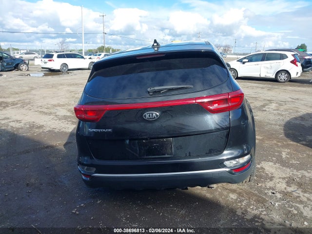 KIA Sportage Lx 2022 KNDPM3AC3N7978777 Image 16