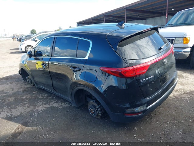 KIA Sportage Lx 2022 KNDPM3AC3N7978777 Image 3
