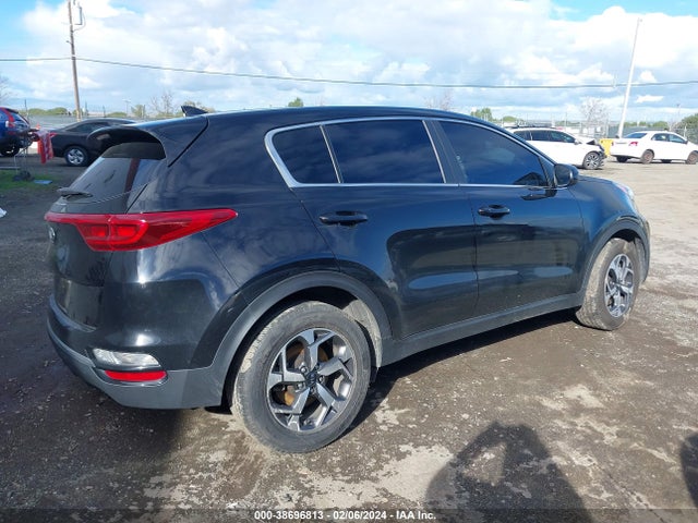 KIA Sportage Lx 2022 KNDPM3AC3N7978777 Image 4