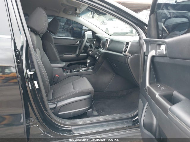 KIA Sportage Lx 2022 KNDPM3AC3N7978777 Image 5
