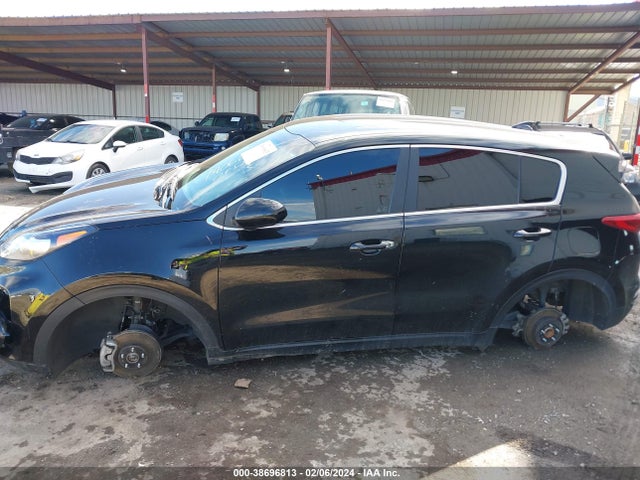 KIA Sportage Lx 2022 KNDPM3AC3N7978777 Image 6