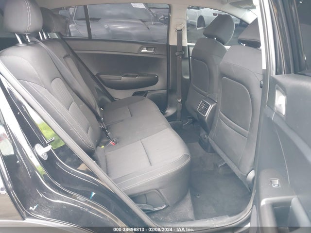 KIA Sportage Lx 2022 KNDPM3AC3N7978777 Image 8