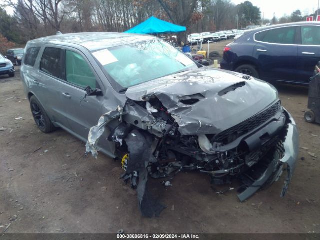 1C4SDJCT9NC215147 auction archive image