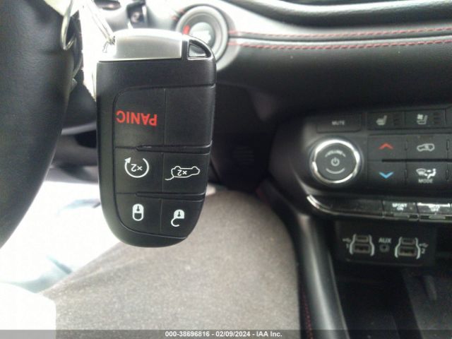 1C4SDJCT9NC215147 Dodge Durango R/t Awd