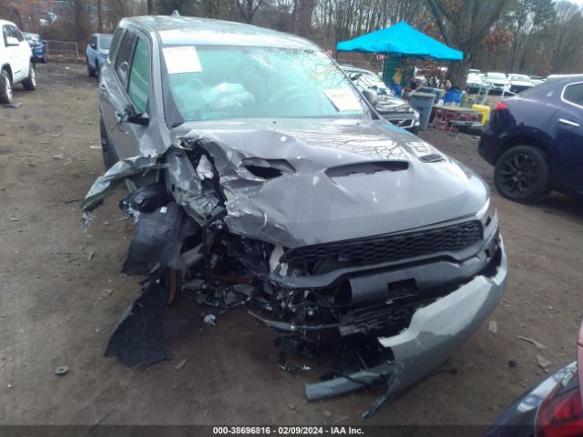 1C4SDJCT9NC215147 Dodge Durango R/t Awd