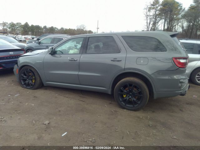 1C4SDJCT9NC215147 Dodge Durango R/t Awd