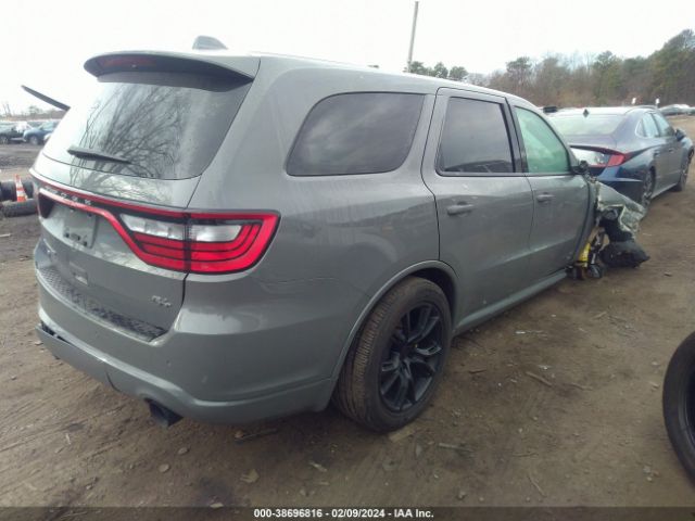 1C4SDJCT9NC215147 Dodge Durango R/t Awd