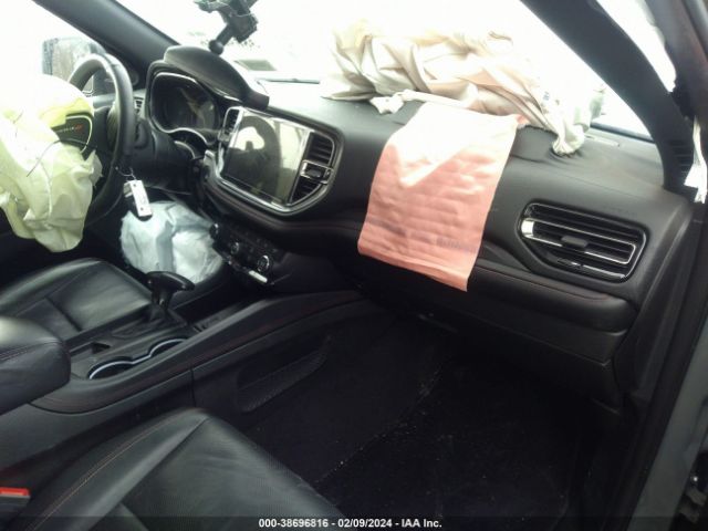 1C4SDJCT9NC215147 Dodge Durango R/t Awd