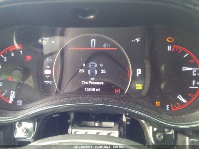 1C4SDJCT9NC215147 Dodge Durango R/t Awd
