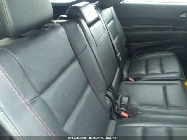 1C4SDJCT9NC215147 Dodge Durango R/t Awd