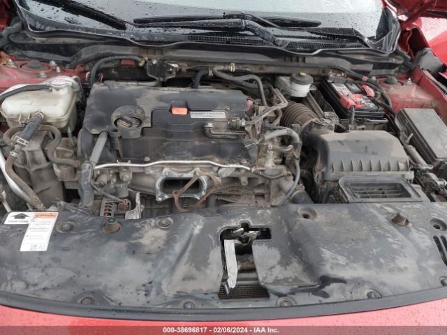 2HGFC2F57JH556966 Honda Civic Lx