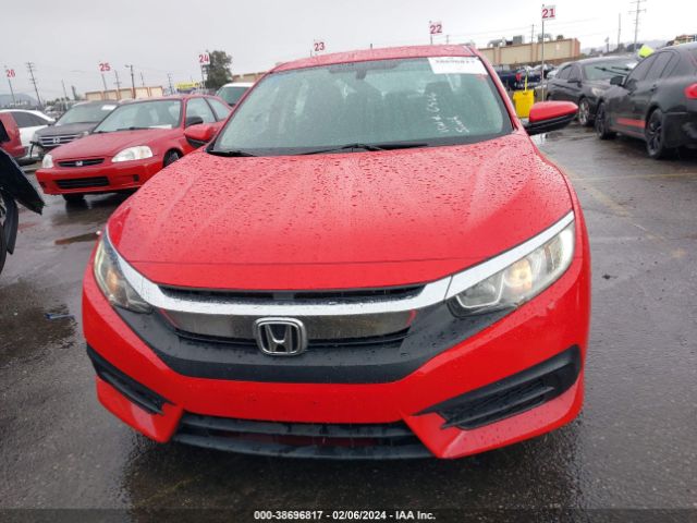 2HGFC2F57JH556966 Honda Civic Lx