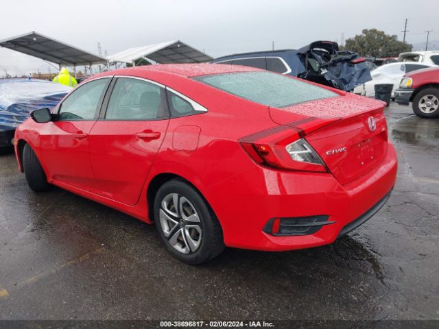 2HGFC2F57JH556966 Honda Civic Lx