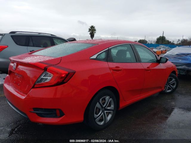 2HGFC2F57JH556966 Honda Civic Lx