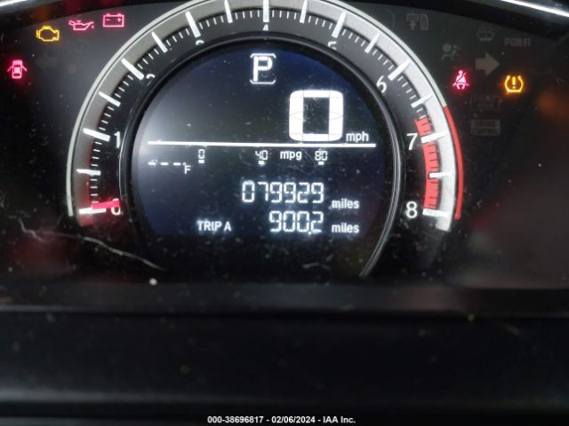2HGFC2F57JH556966 Honda Civic Lx