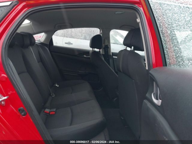 2HGFC2F57JH556966 Honda Civic Lx