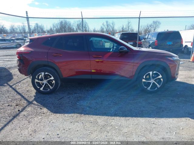 KL77LGE27RC075232 Chevrolet Trax Fwd 1rs