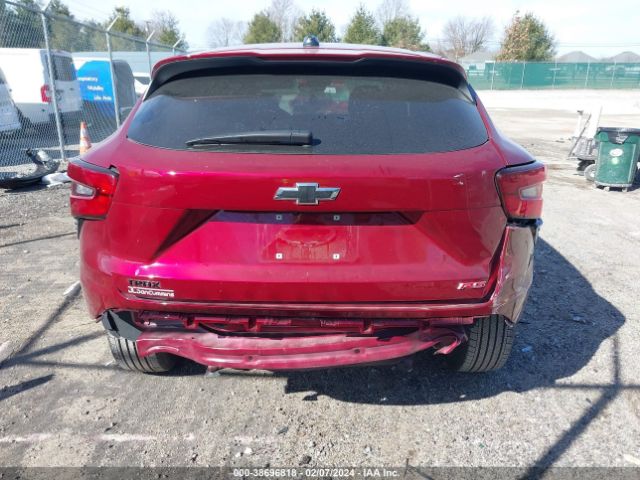KL77LGE27RC075232 Chevrolet Trax Fwd 1rs