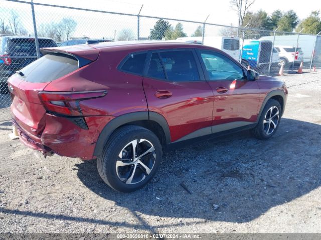 KL77LGE27RC075232 Chevrolet Trax Fwd 1rs