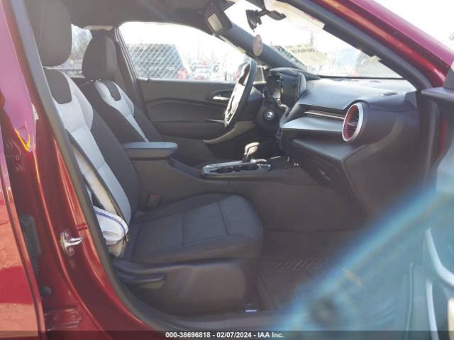 KL77LGE27RC075232 Chevrolet Trax Fwd 1rs