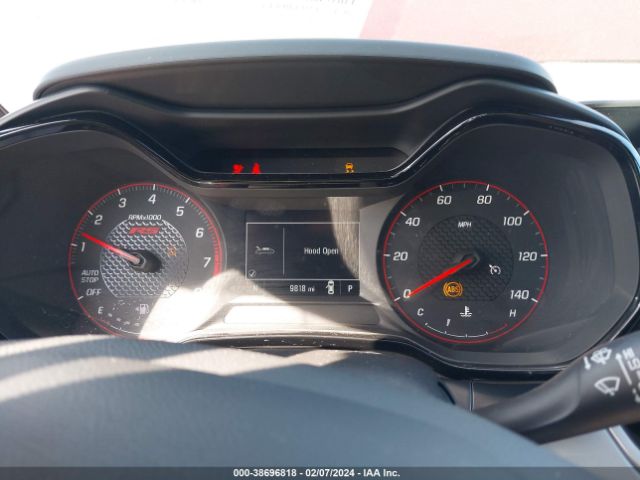 KL77LGE27RC075232 Chevrolet Trax Fwd 1rs