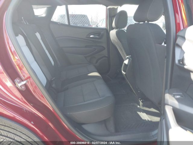 KL77LGE27RC075232 Chevrolet Trax Fwd 1rs