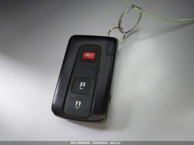 2007 TOYOTA PRIUS VIN: JTDKB20U377603432