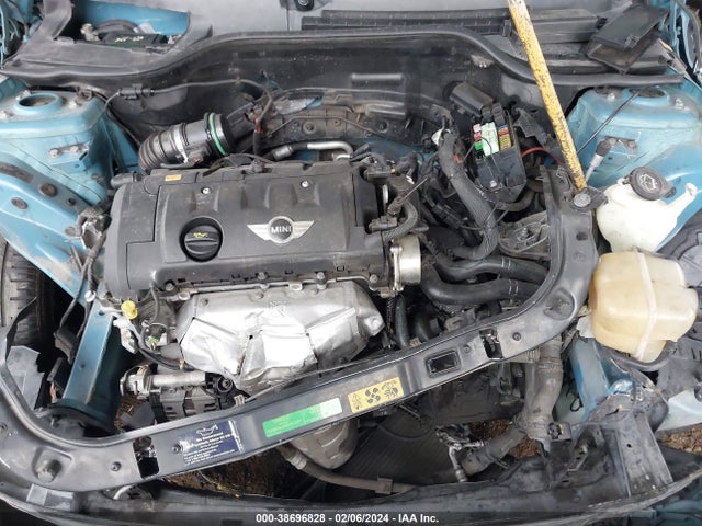 2007 MINI COOPER WMWMF33577TT57657 Photo 9