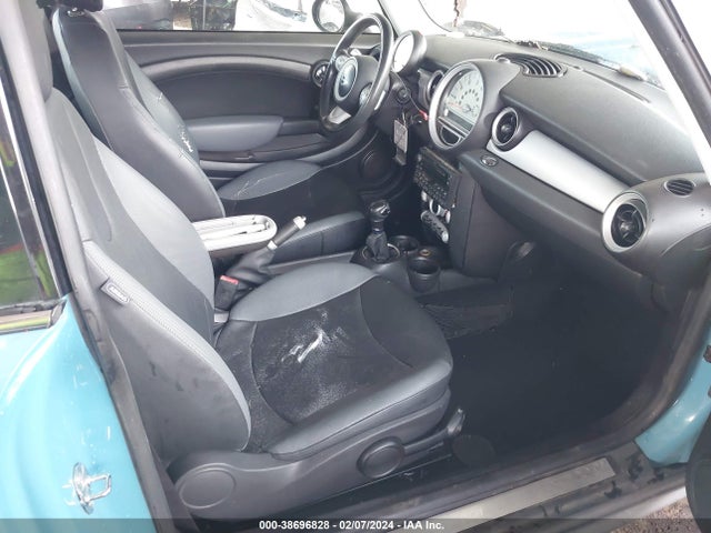2007 MINI COOPER WMWMF33577TT57657 Photo 4