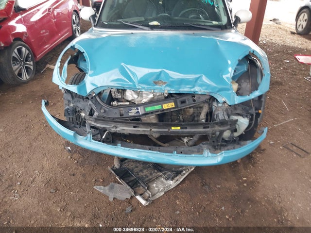2007 MINI COOPER WMWMF33577TT57657 Photo 5