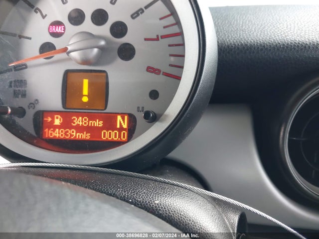 2007 MINI COOPER WMWMF33577TT57657 Photo 6