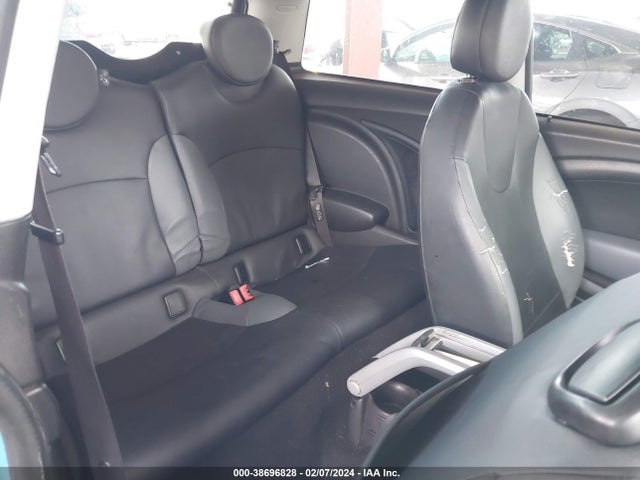 2007 MINI COOPER WMWMF33577TT57657 Photo 7