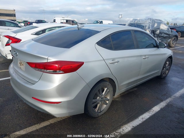 2017 HYUNDAI ELANTRA VALUE EDITION VIN: 5NPD84LF8HH151457