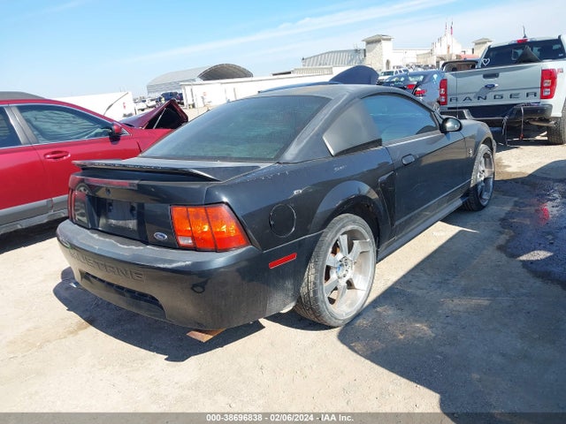 2000 FORD MUSTANG VIN: 1FAFP4049YF313210