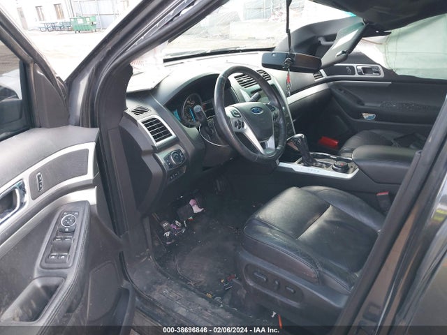 Ford EXPLORER XLT 2015 1FM5K8D80FGA55042 Image 5