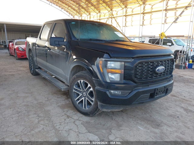 Ford F-150 Xl 2023 1FTEW1CP6PKE20797 Image 1