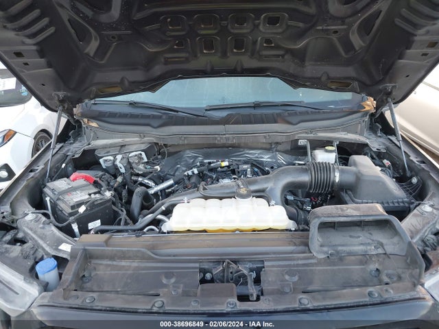 Ford F-150 Xl 2023 1FTEW1CP6PKE20797 Image 10